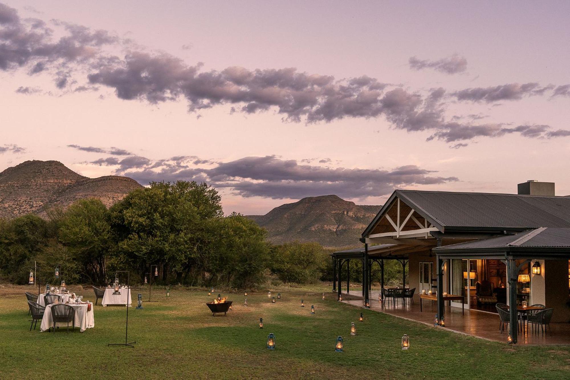 Samara Karoo Reserve Ґраафф-Рейнет Екстер'єр фото