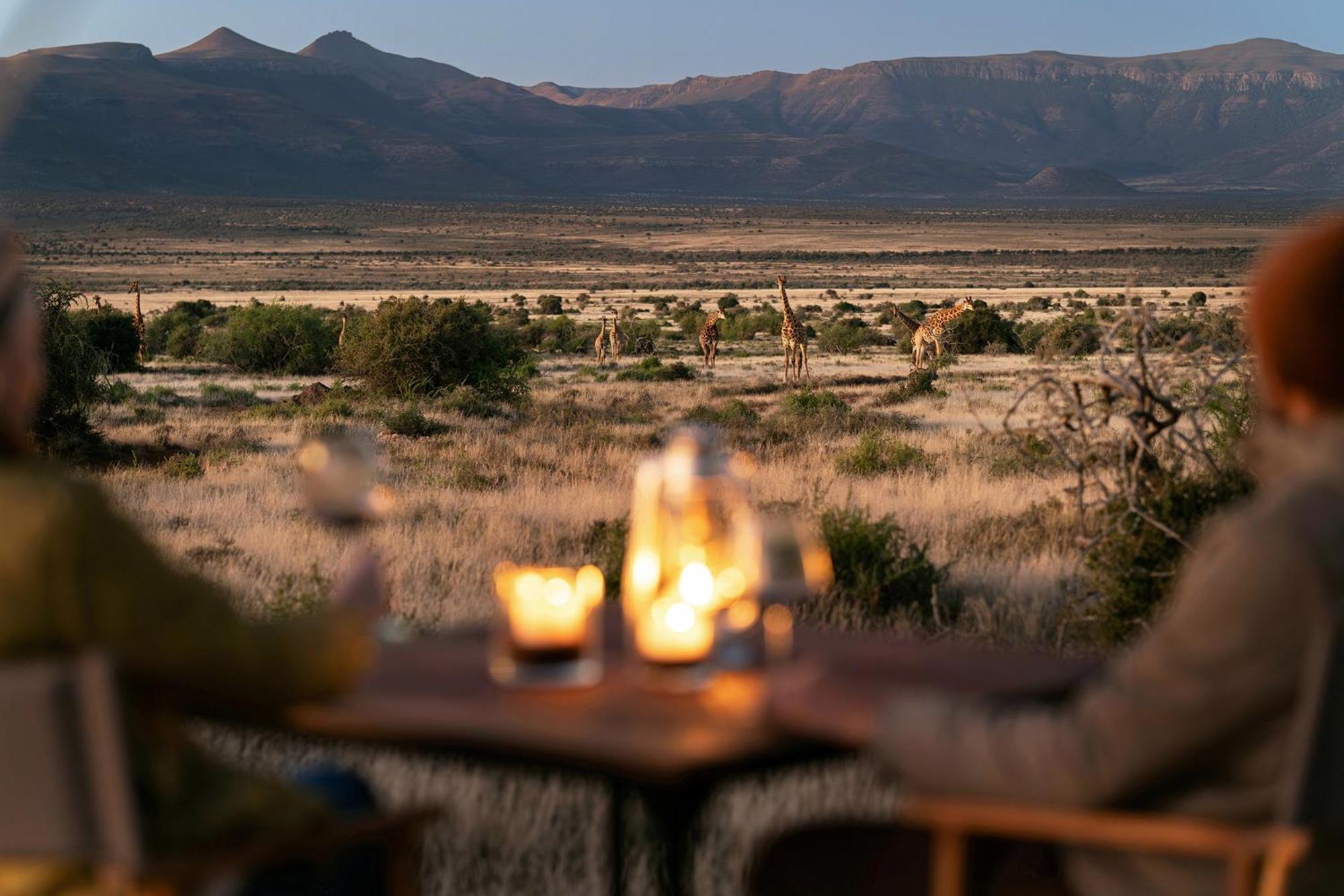 Samara Karoo Reserve Ґраафф-Рейнет Екстер'єр фото