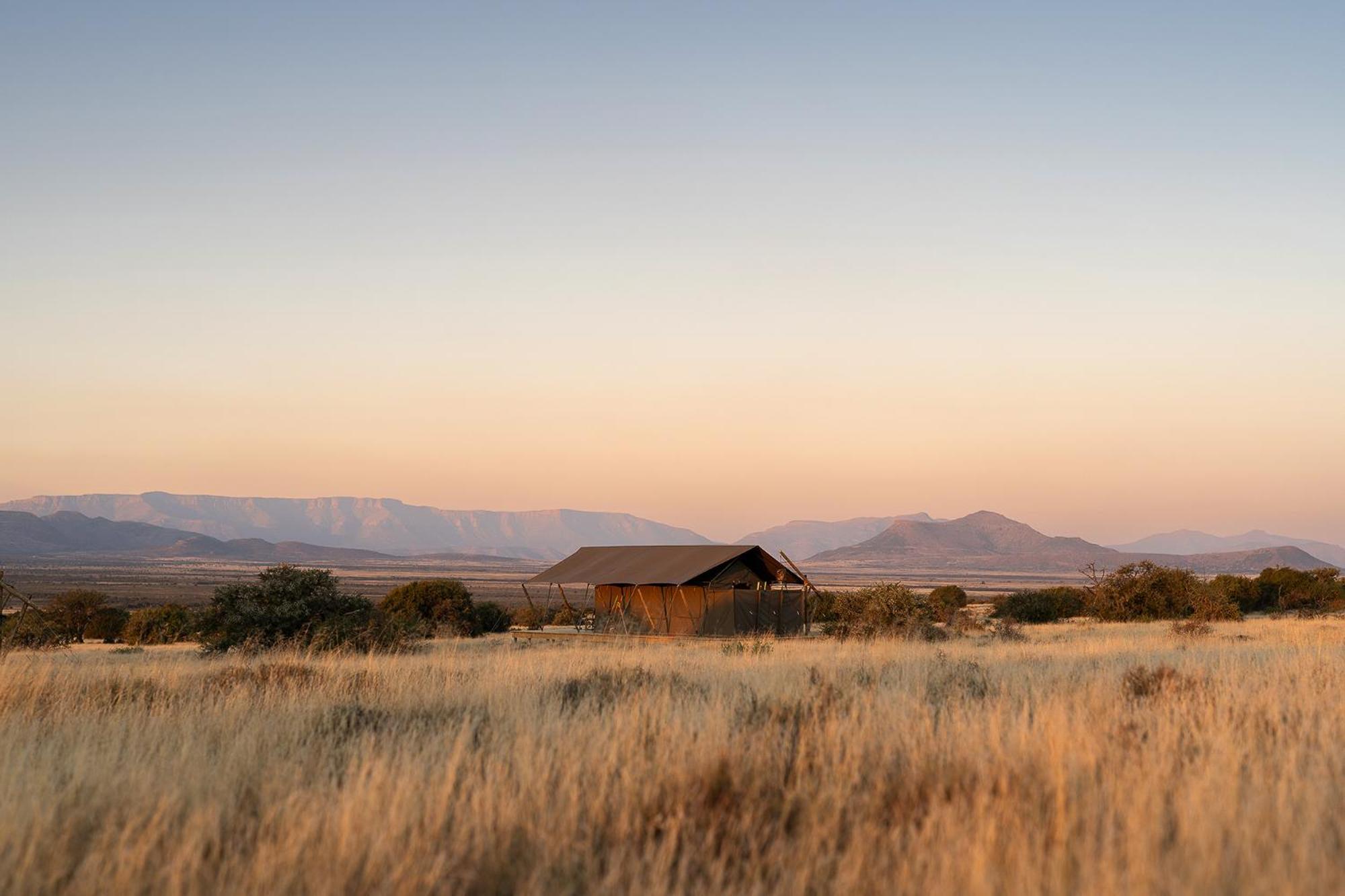 Вілла Samara Karoo Reserve Ґраафф-Рейнет Екстер'єр фото