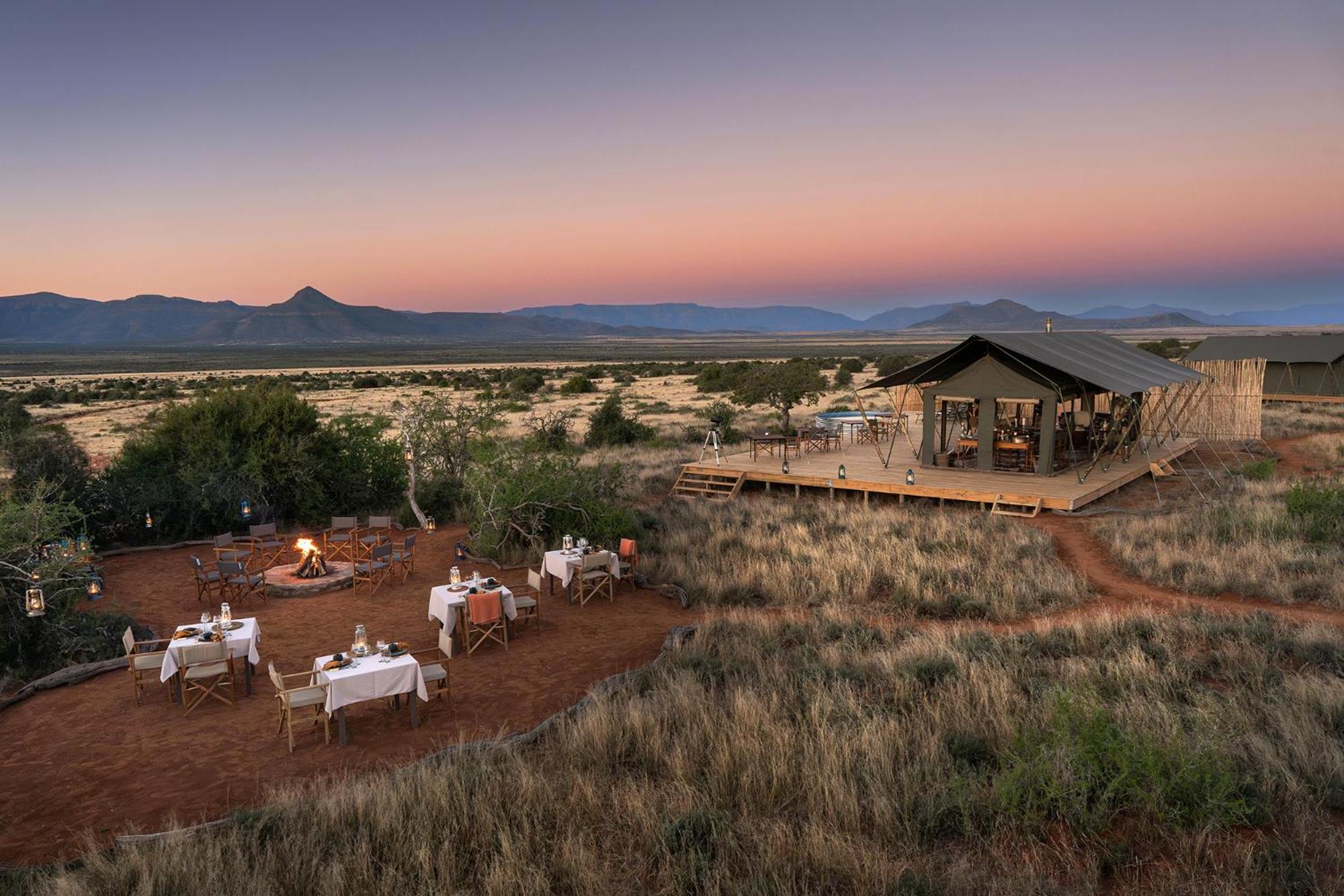 Samara Karoo Reserve Ґраафф-Рейнет Екстер'єр фото