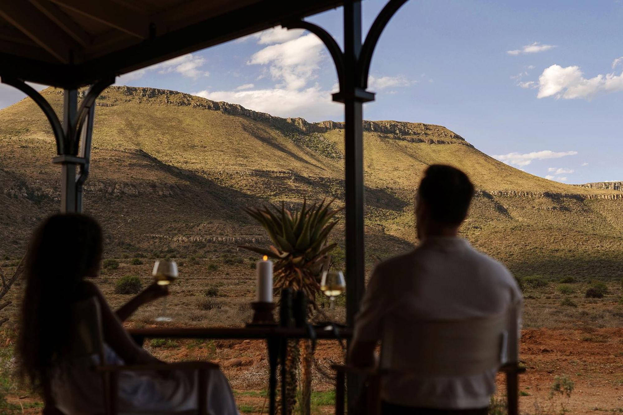 Samara Karoo Reserve Ґраафф-Рейнет Екстер'єр фото
