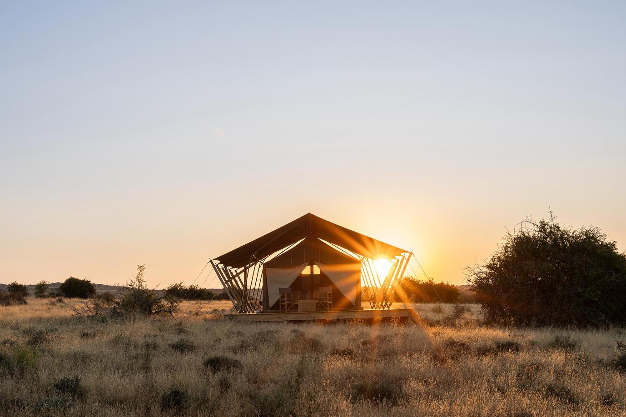 Вілла Samara Karoo Reserve Ґраафф-Рейнет Екстер'єр фото