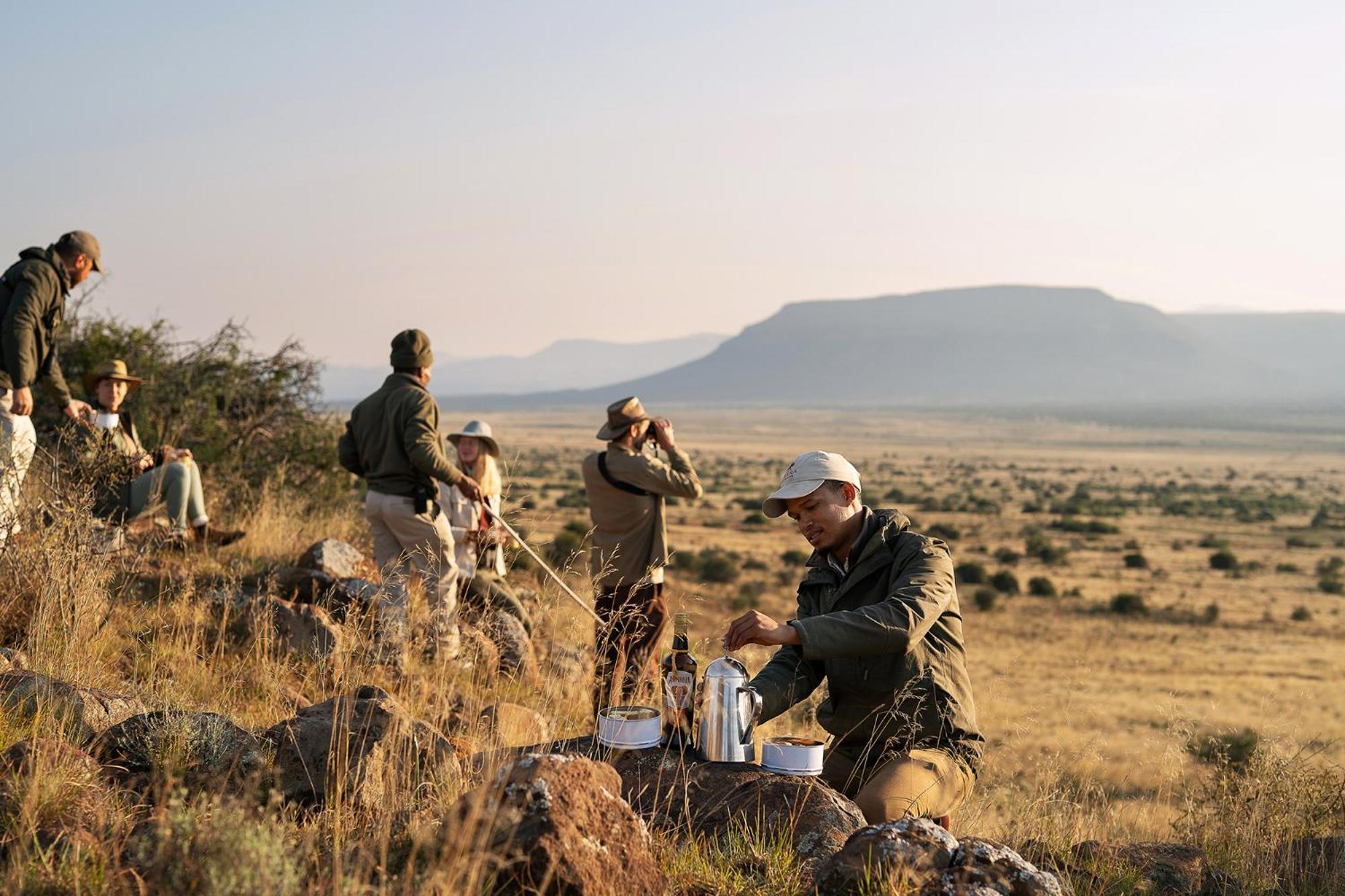 Вілла Samara Karoo Reserve Ґраафф-Рейнет Екстер'єр фото